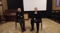 Reisierius Algimantas Puipa.  Pokalbis apie filmą Sinefilija.