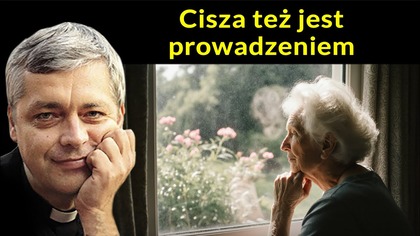 Cisza też jest prowadzeniem #pawlukiewicz