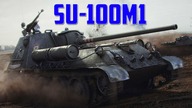 Pokaż co potrafisz !!! #1182 Mini Dzik w akcji :) SU-100M1