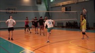 Lotnicy 2-1 Orzeł Bębło II set