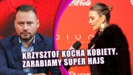 Goździalska o szefie Stanowskim i aferze z Rusin.  Krzysztof uwielbia kobiety