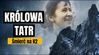 Była przed Wandą Rutkiewicz.  Historia Haliny Krüger-Syrokomskiej