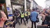 Chaos na Kensington.  Tego nie zobaczysz w BBC.