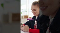 Odpisuje i odbiera, ale nigdy nie pisze pierwsza.  Co teraz?