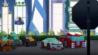 [S01E26] Transformers Akademia Rescue Bots - Odcinek 26 - Strachy w muzeum