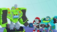[S02E29] Transformers Akademia Rescue Bots - Odcinek 81 - Trening skraplet&oacute;w