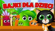Bajki edukacyjne dla dzieci po polsku  Kotek, Na Straganie - Filmy i wierszyki dla najmłodszych