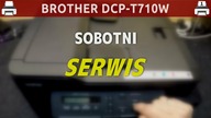 BROTHER DCP-T710W - Serwis &middot; #wSobotę