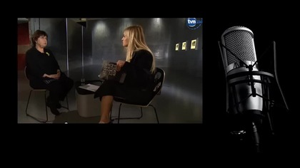 Slandallczne słowa o Polsce i Polakach w TVN u Pani Stokrotki