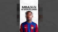 FC Barcelona PODPISAŁA KONTRAKT Z Mba...