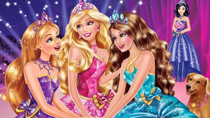 Barbie i Akademia Księżniczek (2011) Dubbing PL