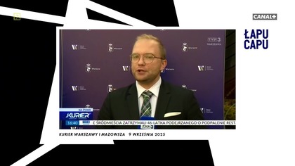 Łapu Capu (10 września 2025)