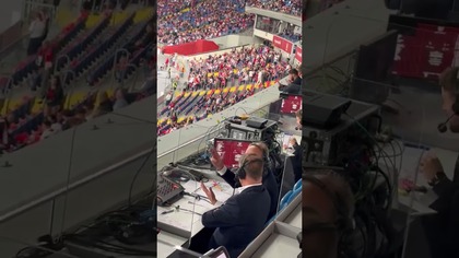 Legendarny Dariusz Szpakowski wraca na Stadion Śląski #shorts
