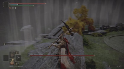 ELDEN RING - Boss : Adan Złodziej Ognia