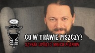 Co w trawie piszczy? Zapowiedź recenzji, treningi z Andrzejem Ciemniakiem w Cieszynie