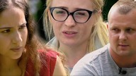 Joanna ZDRADZIŁA płeć dziecka i SZCZEGÓŁY KŁÓTNI Seweryna i Marleny z Rolnik Szuka Żony 6