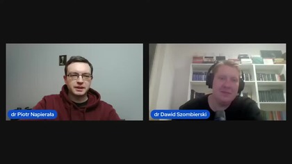 Filozof vs Historyk 3 Popularyzacja nauki Dawid Szombierski Piotr Napierała