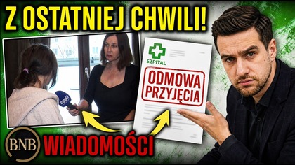 Policjant ZMIAŻDŻYŁ 18-Latkę, A Szpitale ODMAWIAJĄ Pomocy! Co Się Dzieje?