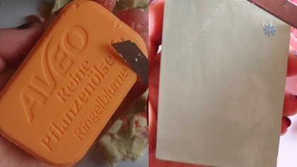 Soap Carving ASMR Relaxing Sounds no talking Satisfying ASMR Video