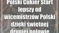 Polski Cukier Start lepszy od wicemistrzów Polski dzięki świetnej drugiej połowie [zdjęcia]
