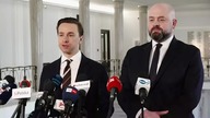 KRZYSZTOF BOSAK O SKANDALICZNYM ATAKU POLICJI NA POSŁÓW KONFEDERACJI I ROLNIKÓW!