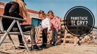PIERWSZE SKOKI NA SKAKANCE I GRA W GUME | DLM