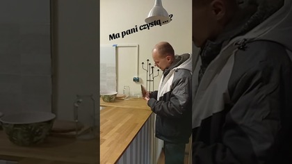 Ma Pani czystą ...  ? #pani #czysta #lol #heheszki #smile #heapy #xd #dc #humor #dowcip #heh #hah