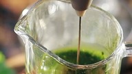 Matcha Vanilla Latte - przepis #shorts