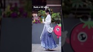 Hanfu w XXI wieku, moda w Chinach