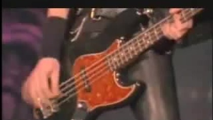Danzig - Left Hand Black (Live Version) (Official Video)