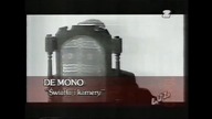 De Mono - Światła i kamery