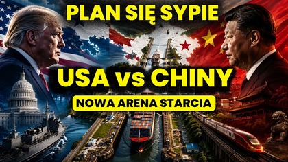 NIE TAJWAN! Tam ścierają się Chiny i USA.  Oto nowa arena geopolitycznych starć