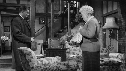 Śmierć ma okna (1961) Murder She Said [1080p] [WEBRip]