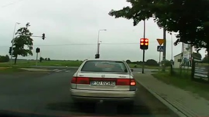 wypadek na DK2 w miejscowosci Broszk&oacute;w