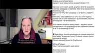 Beate Bahner, prawnik spec. się w prawie medycznym-zaangażowanym w szczepienia grozi kara pozb. woln