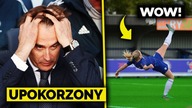 Trener Realu Zwolniony i Upokorzony! Kobieta Strzela Piękną Bramkę Przewrotką