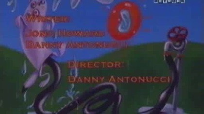 Ed, Edd i Eddy - 1. 02a - Ed idzie na imprezkę