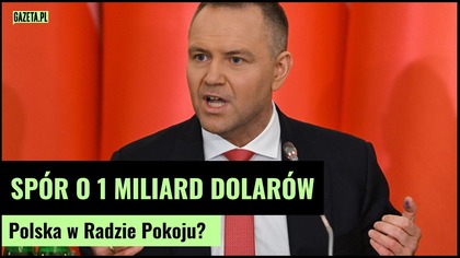 Czy Polska zapłaci milion dolarów?