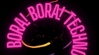 BORA! BORA! BORA! (Remix)(Dj Remqx Official)