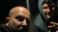 Sumowa nocka z Szajbą czekamy na branie i plotkujemy