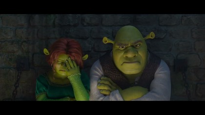 Shrek 5  zwiastun filmu