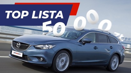 TOP 10 aut do 50 tysięcy złotych
