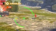 world of tanks blitz bug #wotb #piotrv2yt #wordoftanksblitz