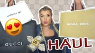 LUXUSOWY HAUL