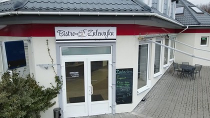 ,,Pyza w Sosie przy szosie.