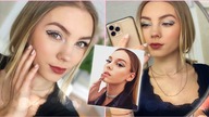 MAKIJAŻ INSPIROWANY GWIAZDĄ  Czyli mój sposób na nudę! 