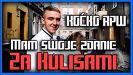 KOĆKO RPW - Mam swoje zdanie ( Za Kulisami)