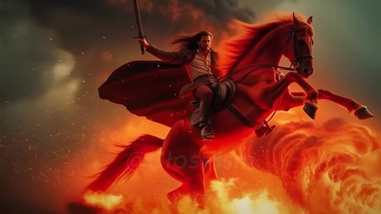 APOKALIPSA JANA (2026)- Wizje, kt&oacute;re Ujawniły Koniec Świata - 4K