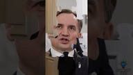 Szymon Hołownia chce zatrzymania Zbigniewa Ziobry