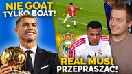 Ronaldo ze Złotą Piłką WSZECHCZASÓW za rok 2008! Real Madryt PRZEPRASZA za Mbappe
